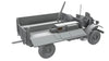 Thunder Model 1/35 LRDG F30 Wireless Truck 35308