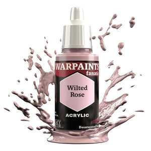 The Army Painter Warpaints Fanatic: Wilted Rose - 18ml