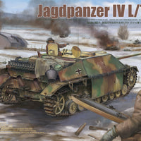 Border Model 1/35 Jagdpanzer IV L/70 V BT-049