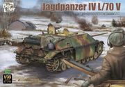 Border Model 1/35 Jagdpanzer IV L/70 V BT-049
