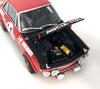 Italeri 1/24 Lancia Fulvia HF Rally Monte Carlo 1972 3670