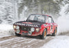 Italeri 1/24 Lancia Fulvia HF Rally Monte Carlo 1972 3670