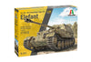 Italeri 1/35 ELEFANT Sd. Kfz.184 Panzerjager Tiger (P) 211