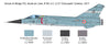 Italeri 1/48 Mirage F1 C/CR 2839