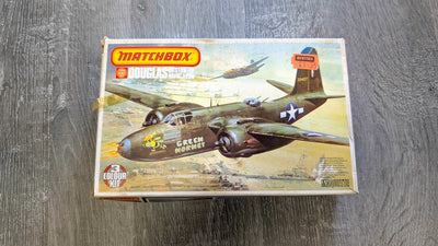 Matchbox 1/72 Douglas Boston-IV Havoc A-20G PK-120