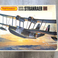 Matchbox 1/72 Super Marine Stranraer PK-601