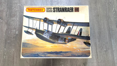 Matchbox 1/72 Super Marine Stranraer PK-601