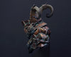 Dirty Down Verdigris Effect 25ml - Water Soluble Paint