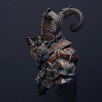 Dirty Down Verdigris Effect 25ml - Water Soluble Paint