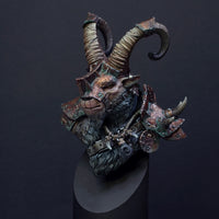 Dirty Down Verdigris Effect 25ml - Water Soluble Paint