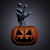 Ninja Printz - Zombie & Carvinerous Pumpkin Statues