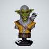 Ninja Printz - 1:8 Goblin Hofs Bust
