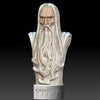 Ninja Printz - 1:8 Saruman - Stylised (LoTR) Fan Art Bust