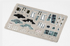 SAAB J32 Lansen Interior Detail Set