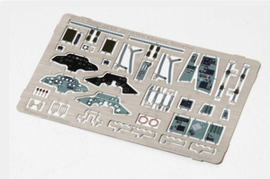 SAAB J32 Lansen Interior Detail Set