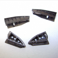 SAAB A32/J32/S32 Lansen Airbrake Set