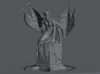 Ninja Printz - 1:12 Gargoyle Vignette