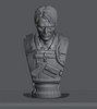 Ninja Printz - 1:8 Cliff (Death Stranding) Fan Art Bust
