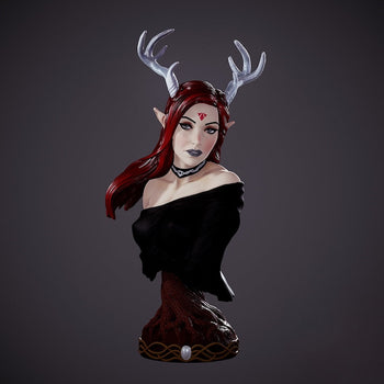 Ninja Printz - 1:8 Lori Bust