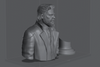 Ninja Printz - 1:8 Billy Butcher (The Boys Comic Version) Fan Art Bust