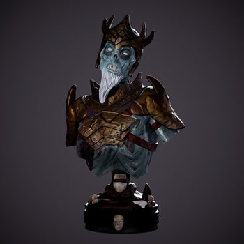 Ninja Printz - 1:8 Draugr Bust