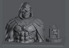 Ninja Printz - 1:8 Skeletor Fan Art Bust