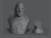 Ninja Printz - 1:8 Jason Vorhees (Friday the 13th) Fan Art Bust