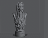 Ninja Printz - 1:8 Saruman - Stylised (LoTR) Fan Art Bust