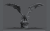 Ninja Printz - 1:12 Shadow Dragon Bust
