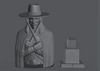 Ninja Printz - 1:8 V (V for Vendetta) Bust