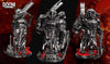 Ninja Printz - 1:8 Doom Slayer (DOOM) Fan Art Bust