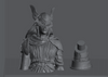 Ninja Printz - 1:8 Melania (Elden Ring) Fan Art Bust