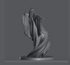 Ninja Printz - 1:12 Wraith Statue