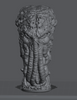Ninja Printz - 1:4 Cthulhu Bust