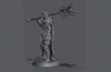 Ninja Printz - 1:12 Leoric (Diablo) Fan Art Statue