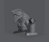 Ninja Printz - 1:8 Khanivore (Love, Death & Robots S1) Fan Art Bust