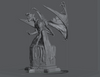 Ninja Printz - 1:12 Gargoyle Vignette