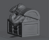 Ninja Printz - Mimic Chest