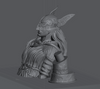 Ninja Printz - 1:8 Melania (Elden Ring) Fan Art Bust