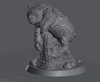 Ninja Printz - 1:10 Owl Beast Vignette