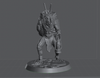 Ninja Printz - 1:10 Treasure Goblin Statue