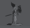 Ninja Printz - 1:12 Archangel Michael (Archangel) Statue