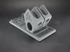 Ultimate Airbrush Holder (Double)