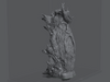 Ninja Printz - 1:8 Treebeard (LoTR) Fan Art Bust