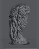 Ninja Printz - 1:4 Cthulhu Bust