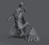 Ninja Printz - 1:10 Norse Thor Vignette
