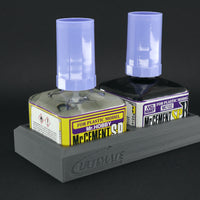 Ultimate Glue Bottle Holder (for Mr Hobby) Double