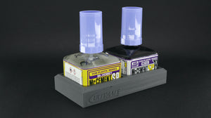 Ultimate Glue Bottle Holder (for Mr Hobby) Double