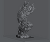 Ninja Printz - 1:8 Dark Dryad Bust