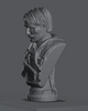 Ninja Printz - 1:8 Cliff (Death Stranding) Fan Art Bust